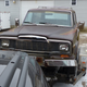 Image for article titled Towing An Old Jeep Through An Ice Storm With A 707 HP Jeep Grand Cherokee Trackhawk Was Truly Terrifying